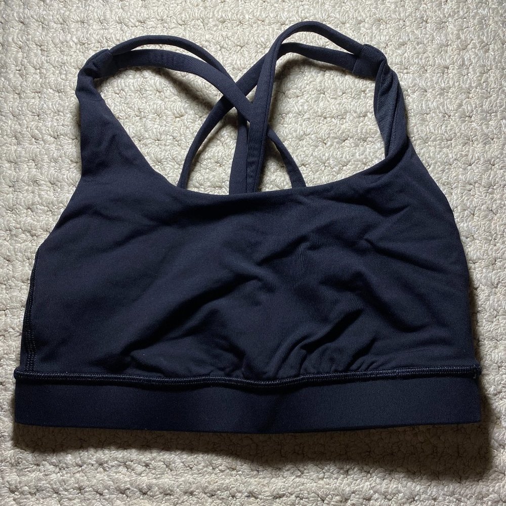 Lululemon Energy Bra